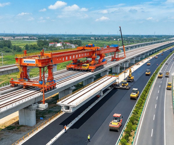 大埔公路建设
